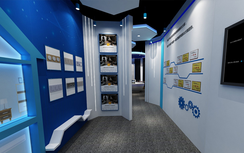 《我在只能家居》360°展廳全景案例